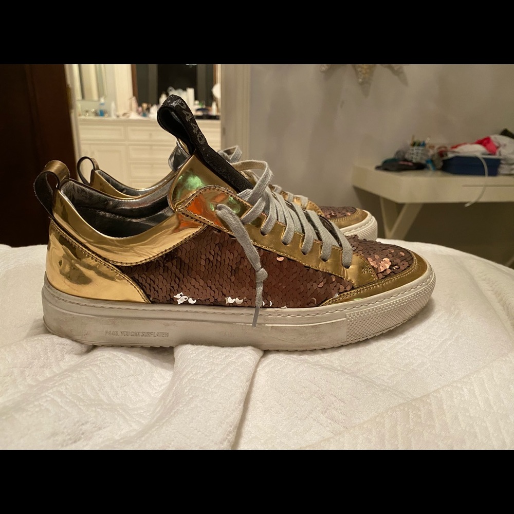P448 Shoes!